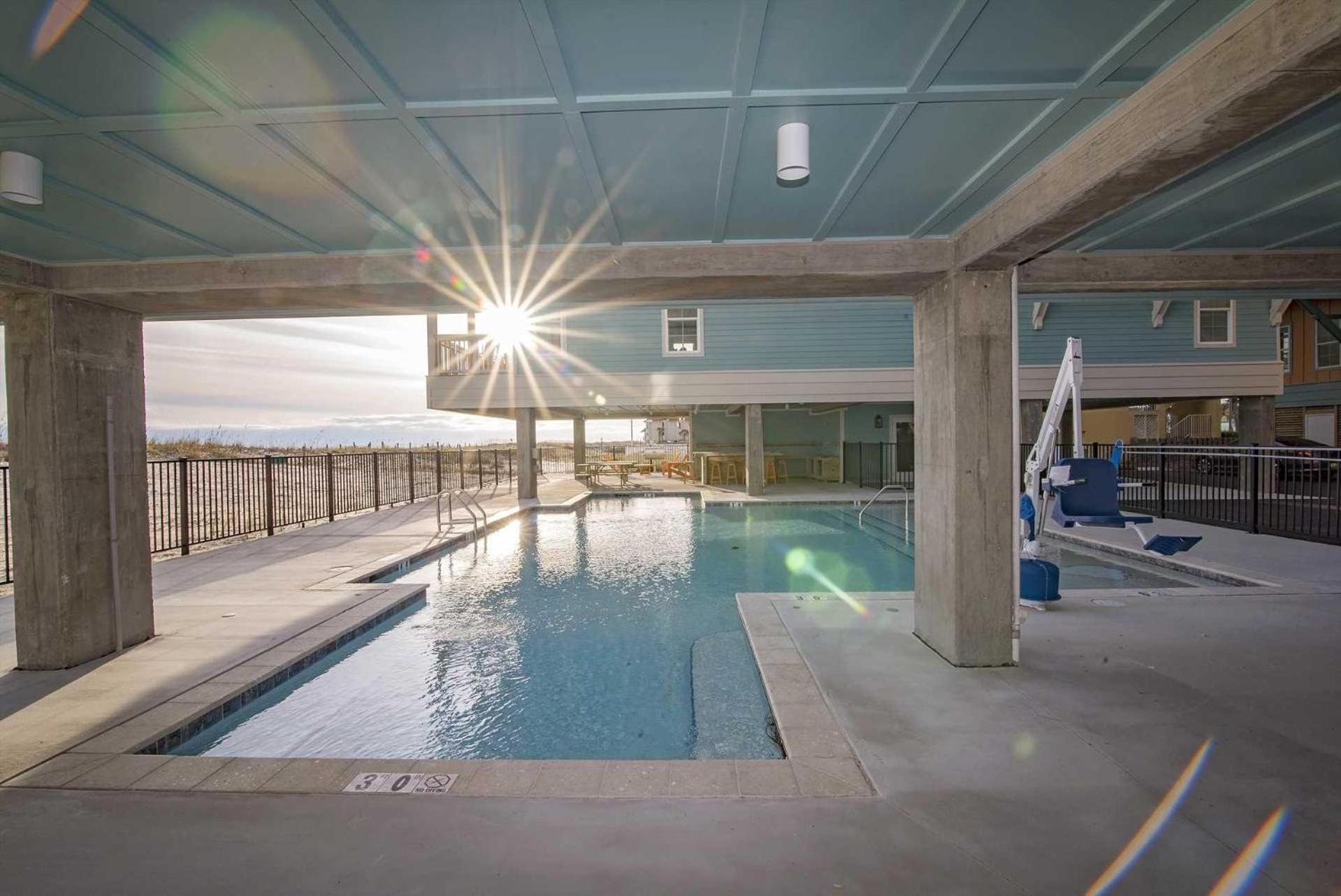 Breezyville Northeast Sun 12Br ガルフ・ショアーズ エクステリア 写真