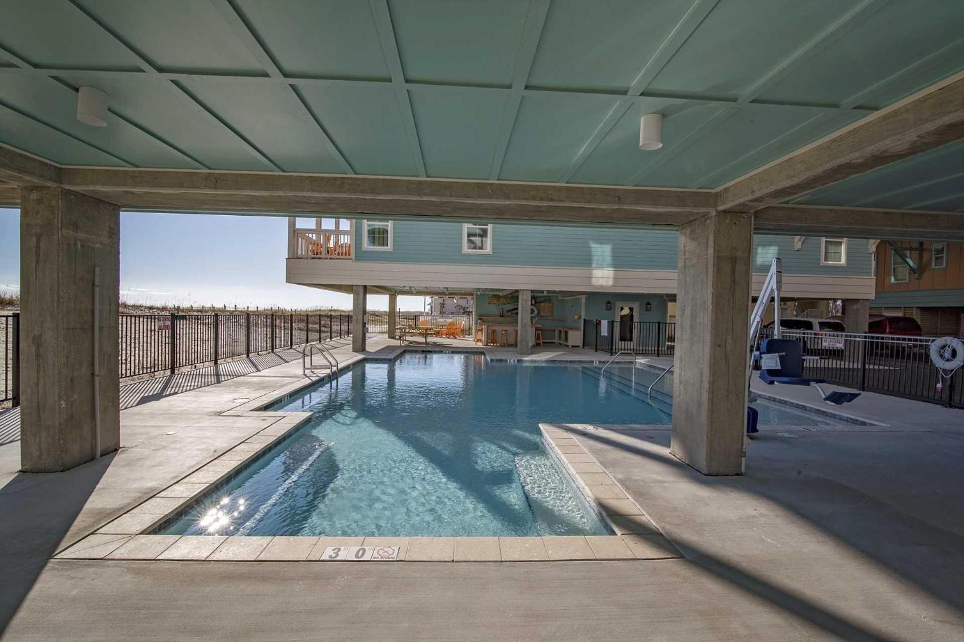 Breezyville Northeast Sun 12Br ガルフ・ショアーズ エクステリア 写真