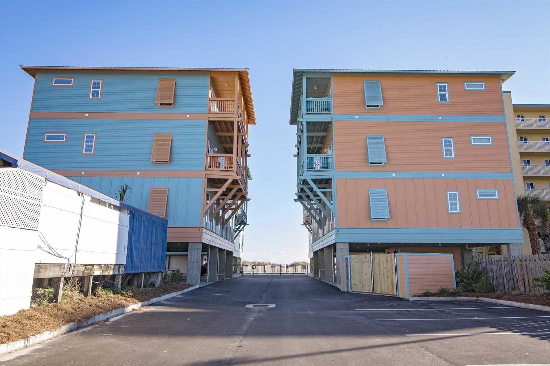 Breezyville Northeast Sun 12Br ガルフ・ショアーズ エクステリア 写真